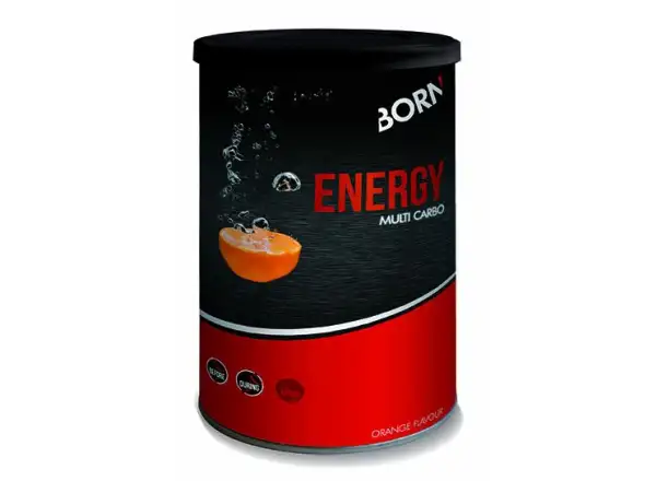 Energy Multi Carbo pomeranč 540g