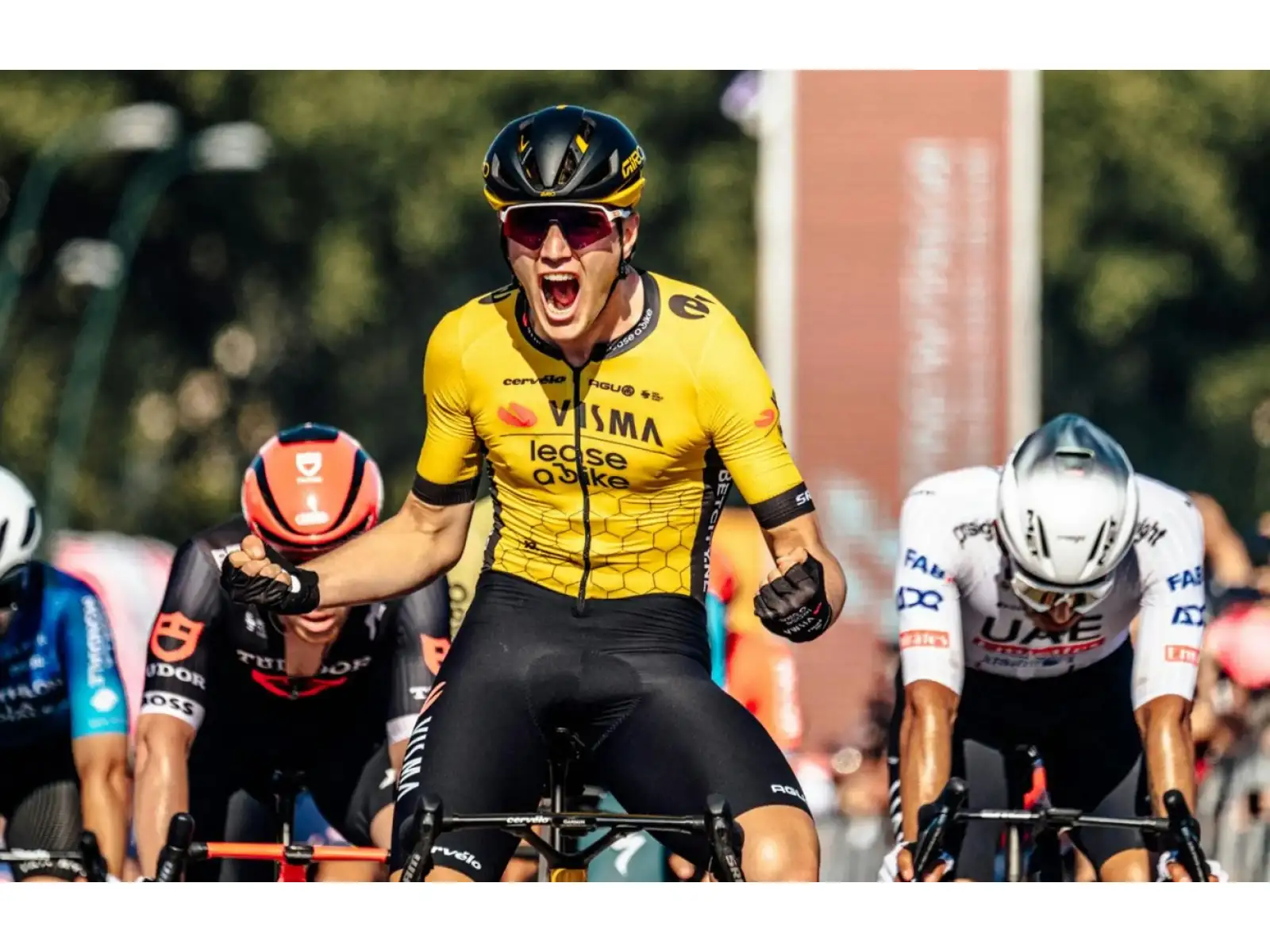 Cervélo S5 silniční rámový set Five Black