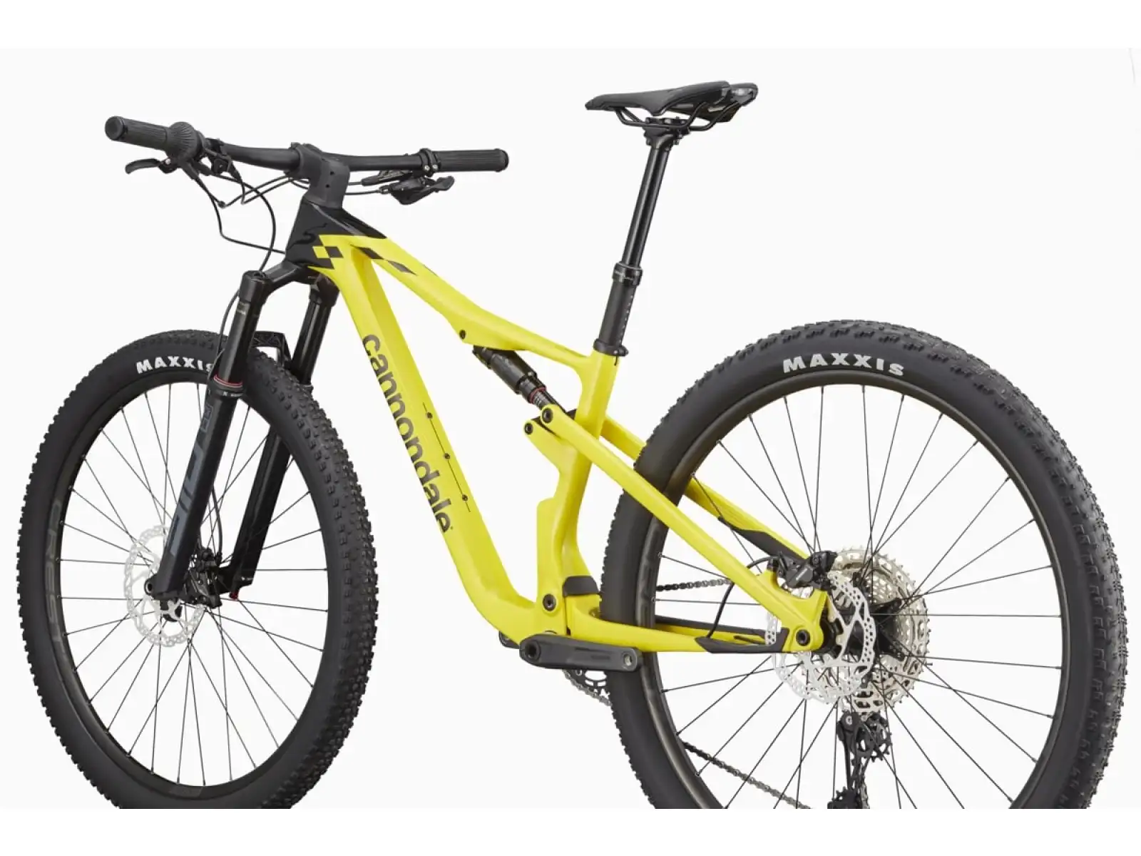 Cannondale Scalpel Carbon 4 horské kolo Race Yellow