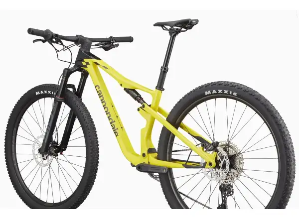 Cannondale Scalpel Carbon 4 horské kolo Race Yellow