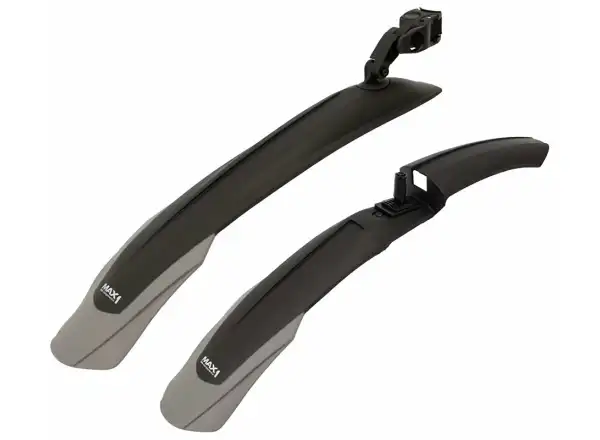 MAX1 Evolution blatníky set  26"-29" černo/šedé