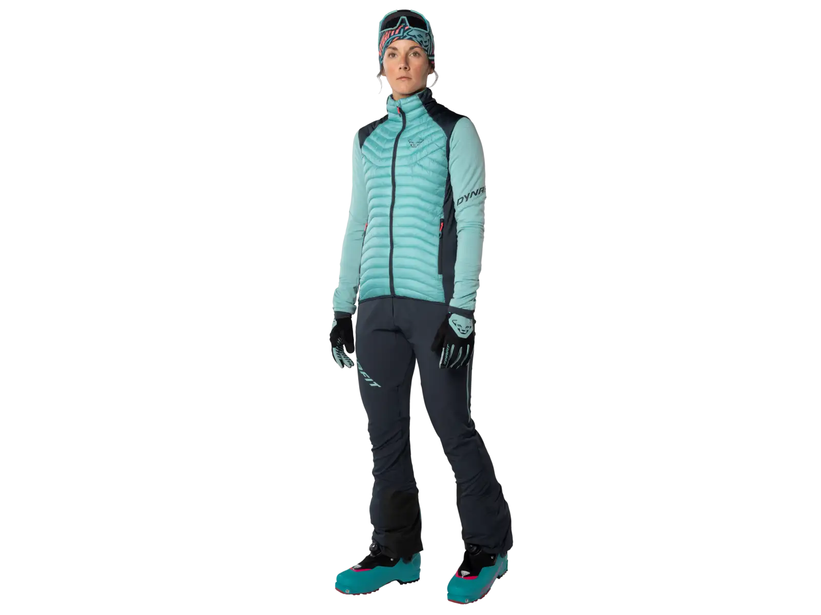 Dynafit Speed Insulation dámská vesta Marine Blue