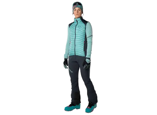 Dynafit Speed Insulation dámská vesta Marine Blue
