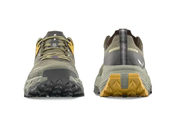 Salewa PEDROC 2 MAX pánské boty Faded Green Dark Olive