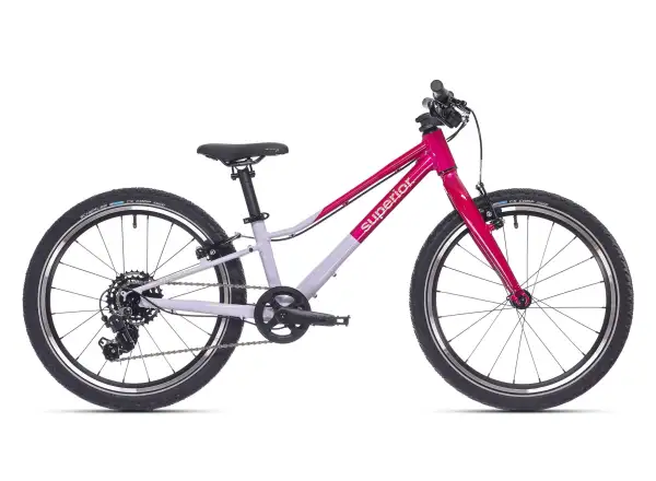 Superior F.L.Y. 20 dětské kolo Gloss Purple
