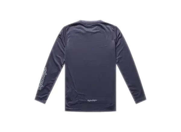 Troy Lee Designs Lilium Pro dámský dres s dlouhým rukávem Mono Carbon
