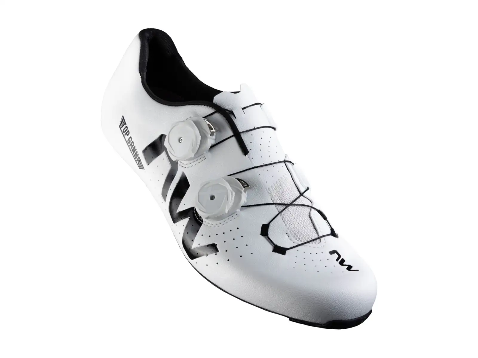 Northwave Top Ganna Veloce Extreme pánské silniční tretry White