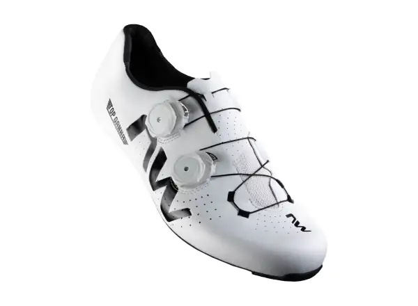 Northwave Top Ganna Veloce Extreme pánské silniční tretry White