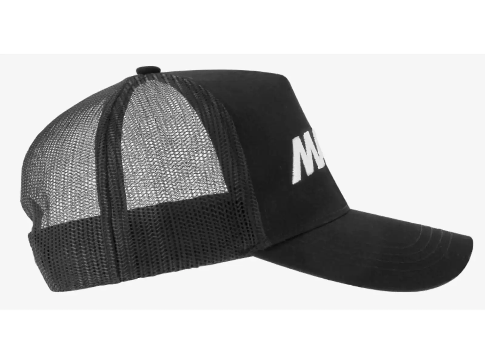 Mavic Trucker kšiltovka Black