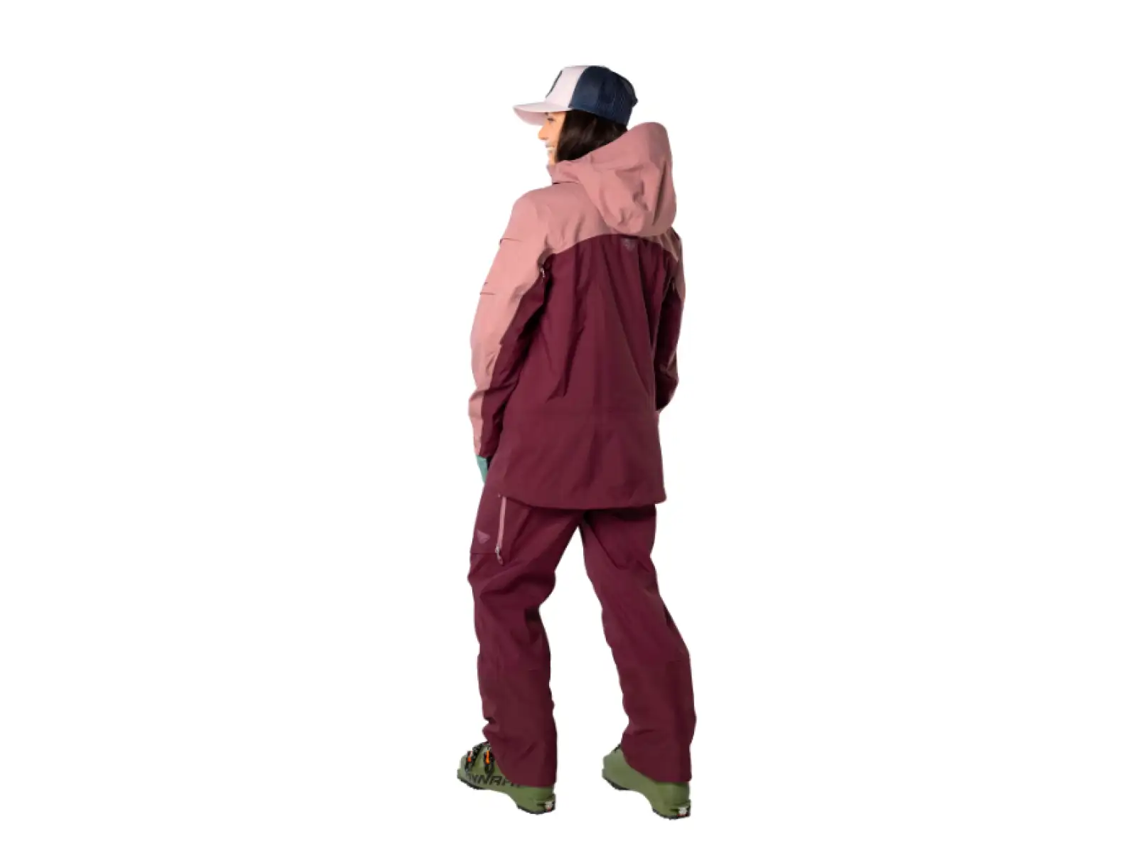 Dynafit Tigard Gore-Tex dámská bunda Mokarosa