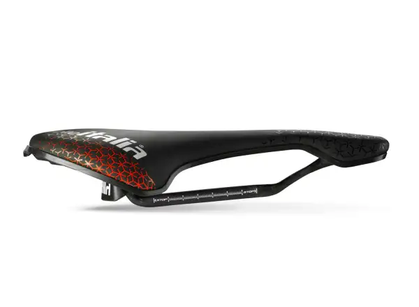 Selle Italia FLITE Boost PRO TEAM Superflow Kit Carbon L3 + 10mm  sedlo černá