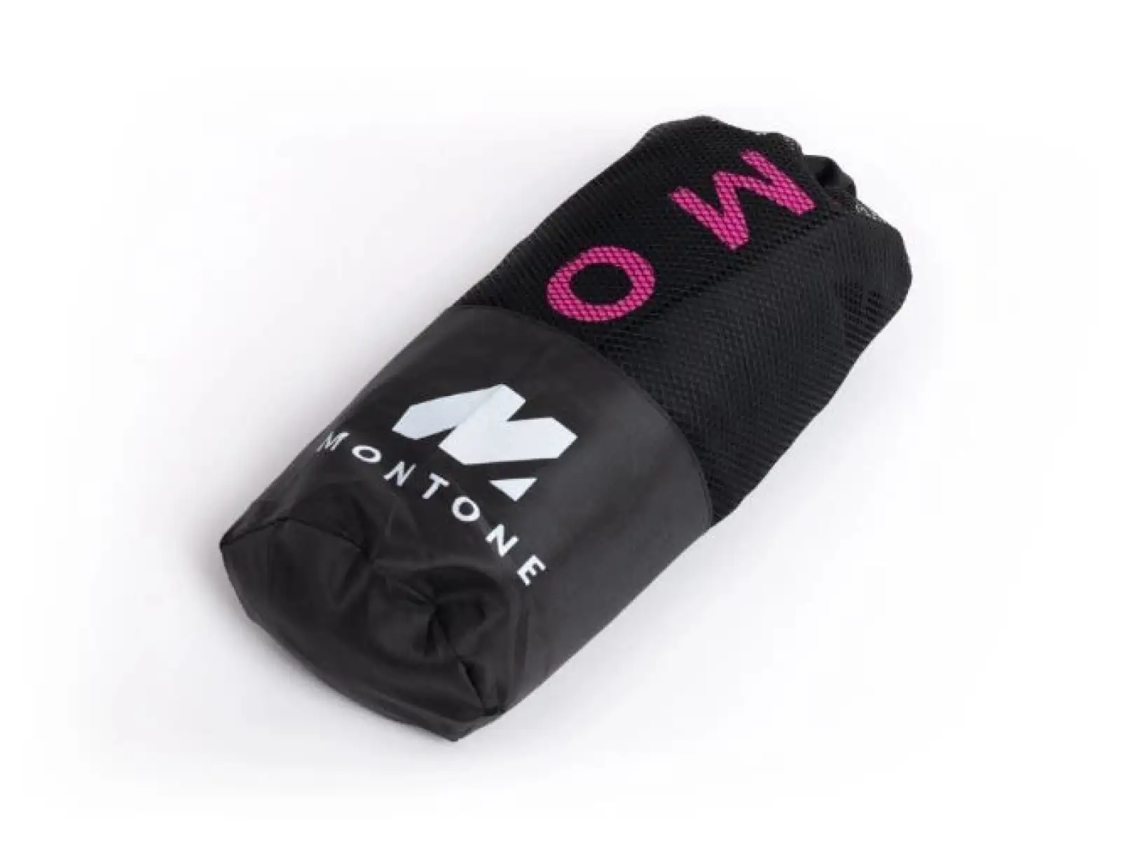 Montone bike mKayak 2.0 obal na kolo pro vnitřní použití černá/růžová