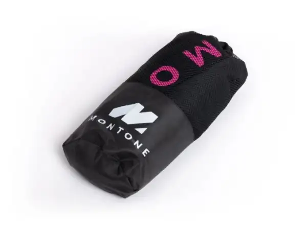 Montone bike mKayak 2.0 obal na kolo pro vnitřní použití černá/růžová
