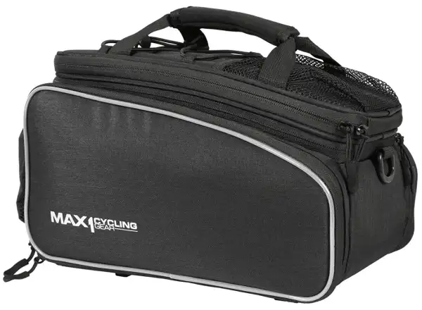Max1 Rackbag XL MIK brašna na nosič 32 l černá