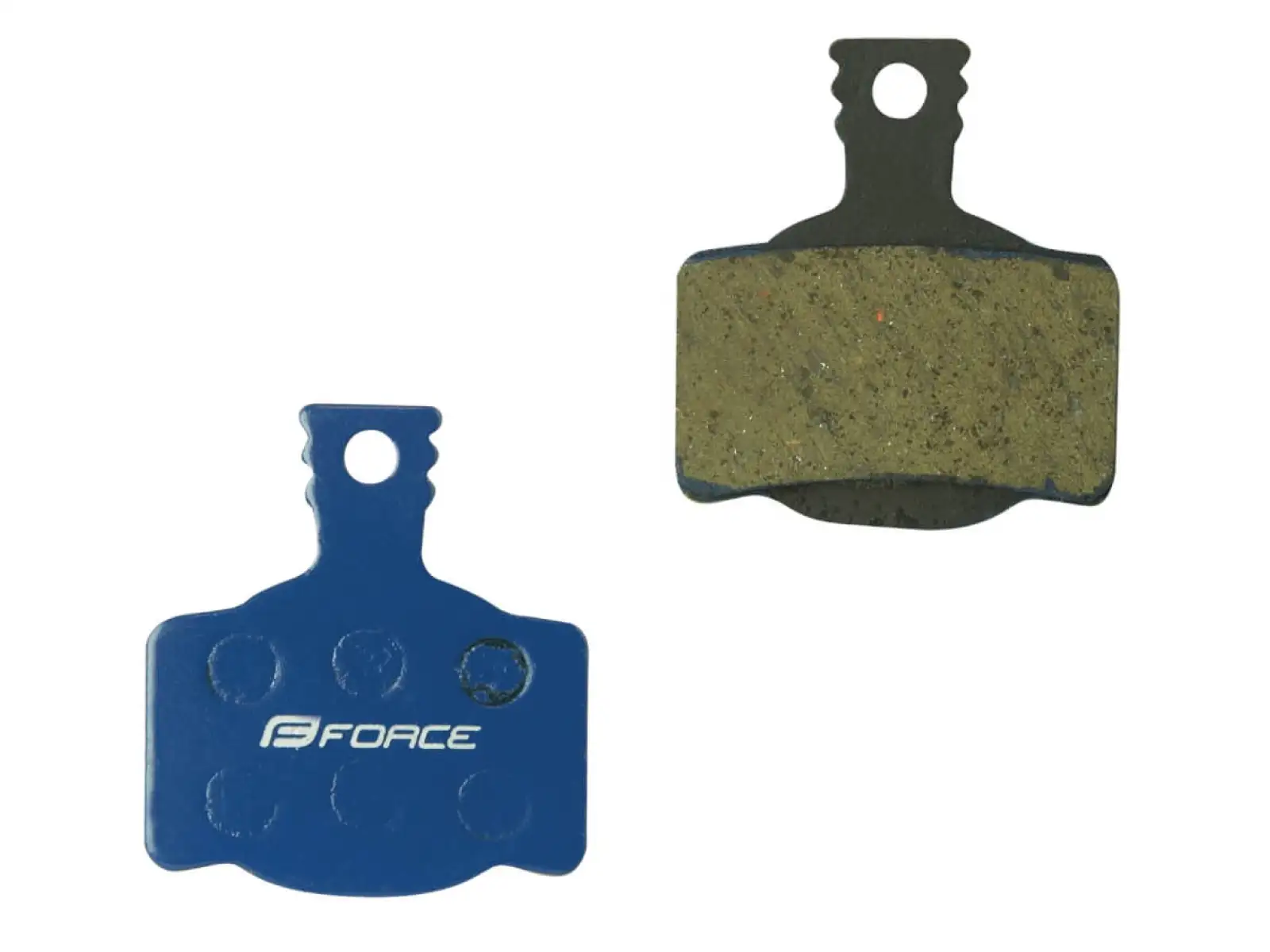 Force Magura MT2, 4, 6, 8 brzdové destičky polymer