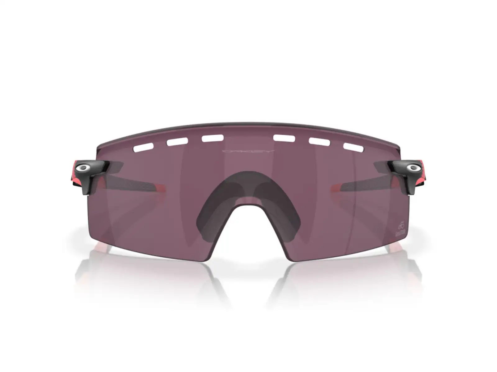 Oakley Encoder Strike Vented sluneční brýle GDI Pink/Prizm Road Black