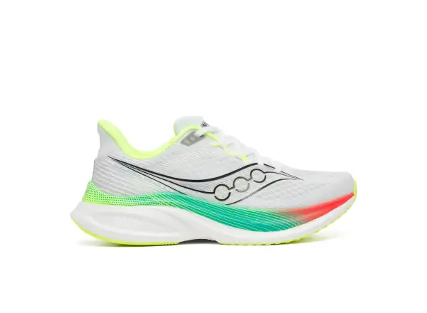 Saucony Endorphin Speed 5 pánské běžecké boty White/Multi