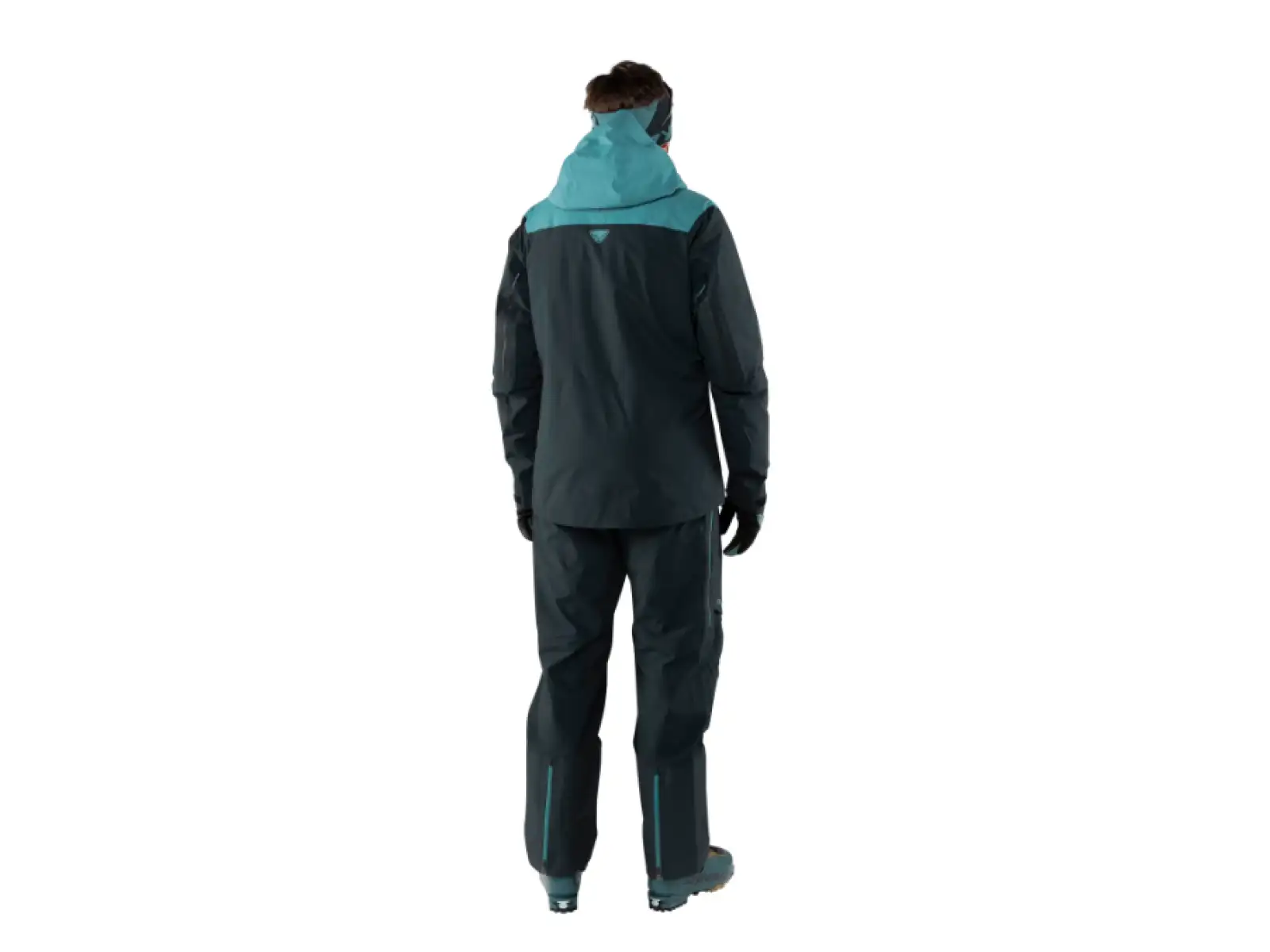 Dynafit Ridge Gore-Tex pánské kalhoty Blueberry/Storm Blue