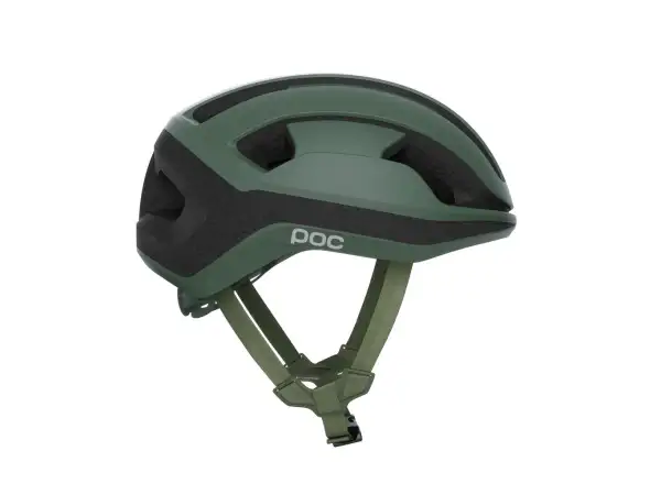 POC Omne Lite přilba Epidote Green Matt
