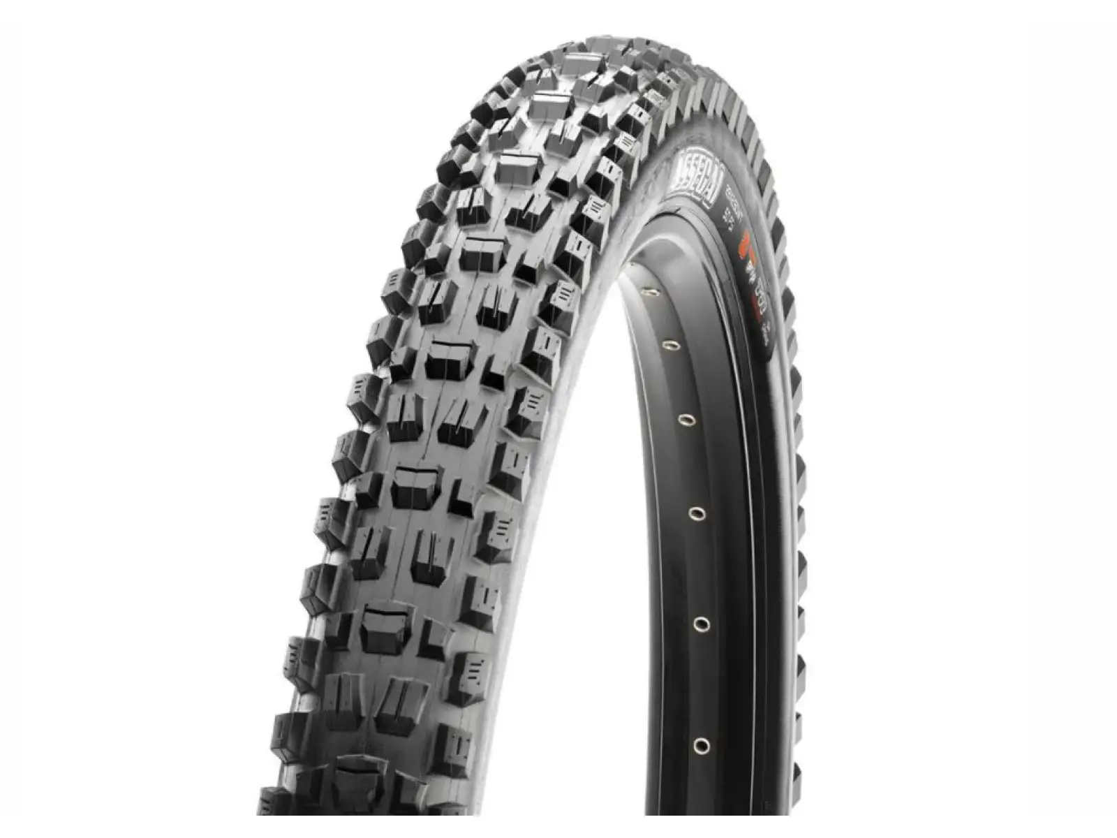 Maxxis Assegai 27,5x2,50" WT EXO TR MTB plášť kevlar