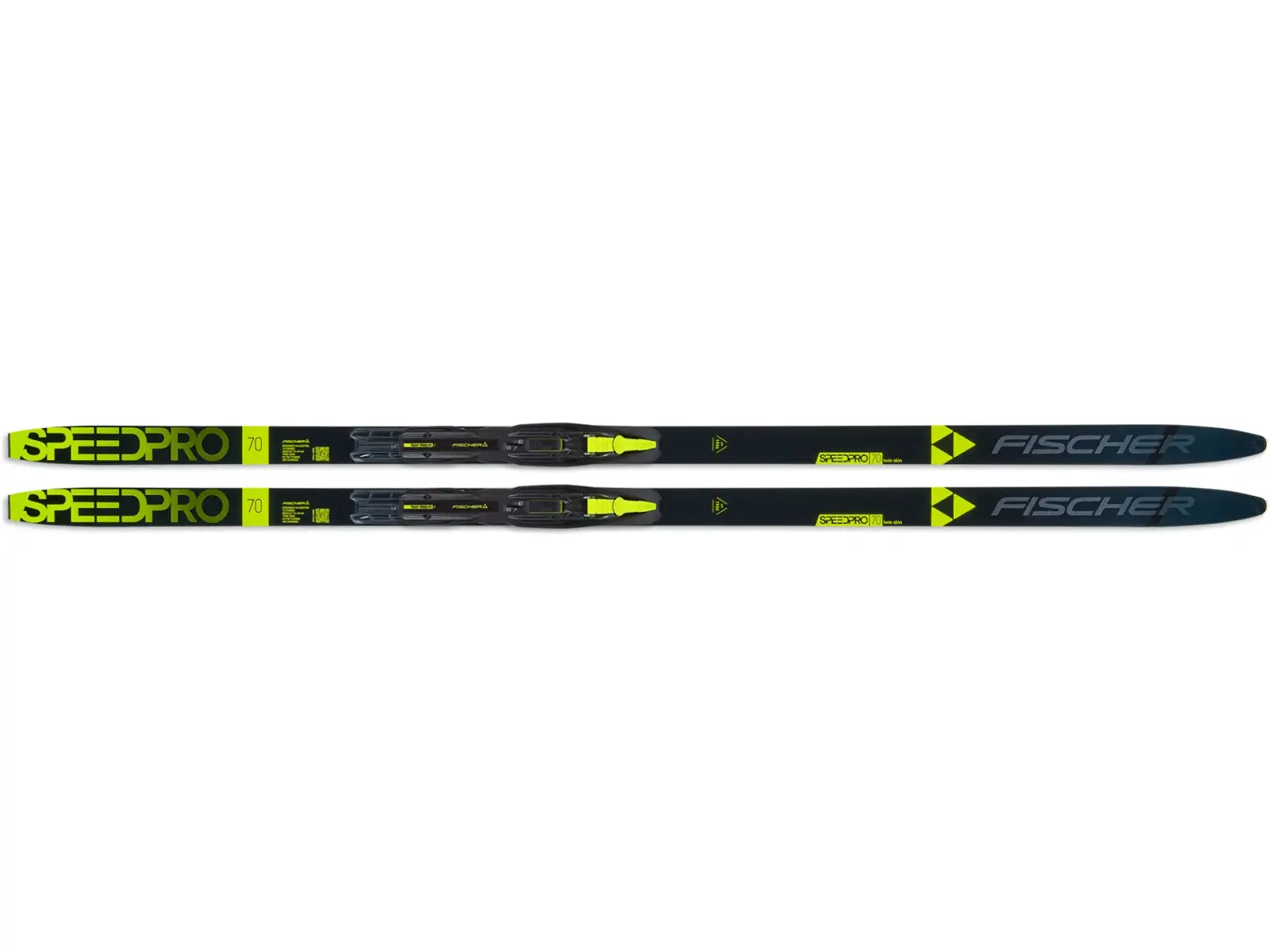 Fischer SPEEDPRO 70 TWIN SKIN JR běžky + vázání TOUR STEP IN JR IFP
