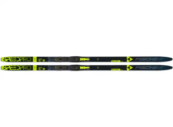 Fischer SPEEDPRO 70 TWIN SKIN JR běžky + vázání TOUR STEP IN JR IFP