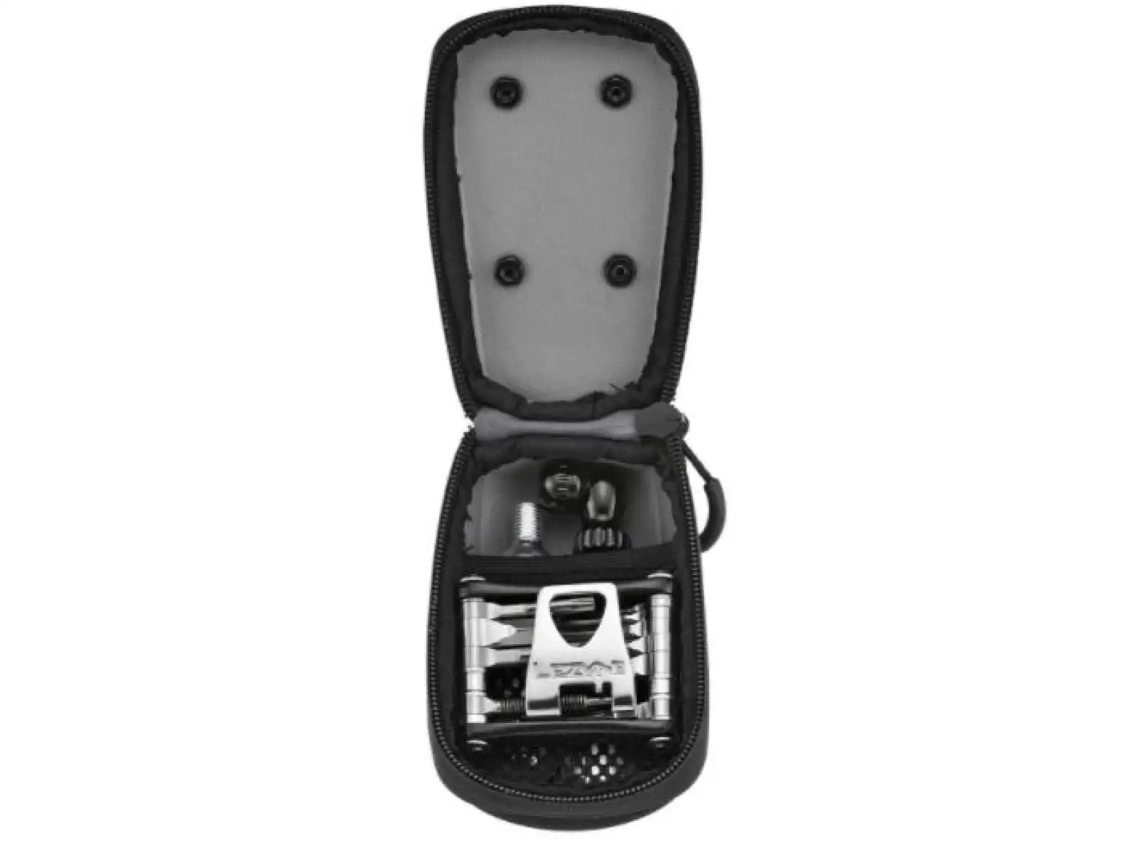 Lezyne POD Caddy QR brašna pod sedlo 0,48 l černá vel. M