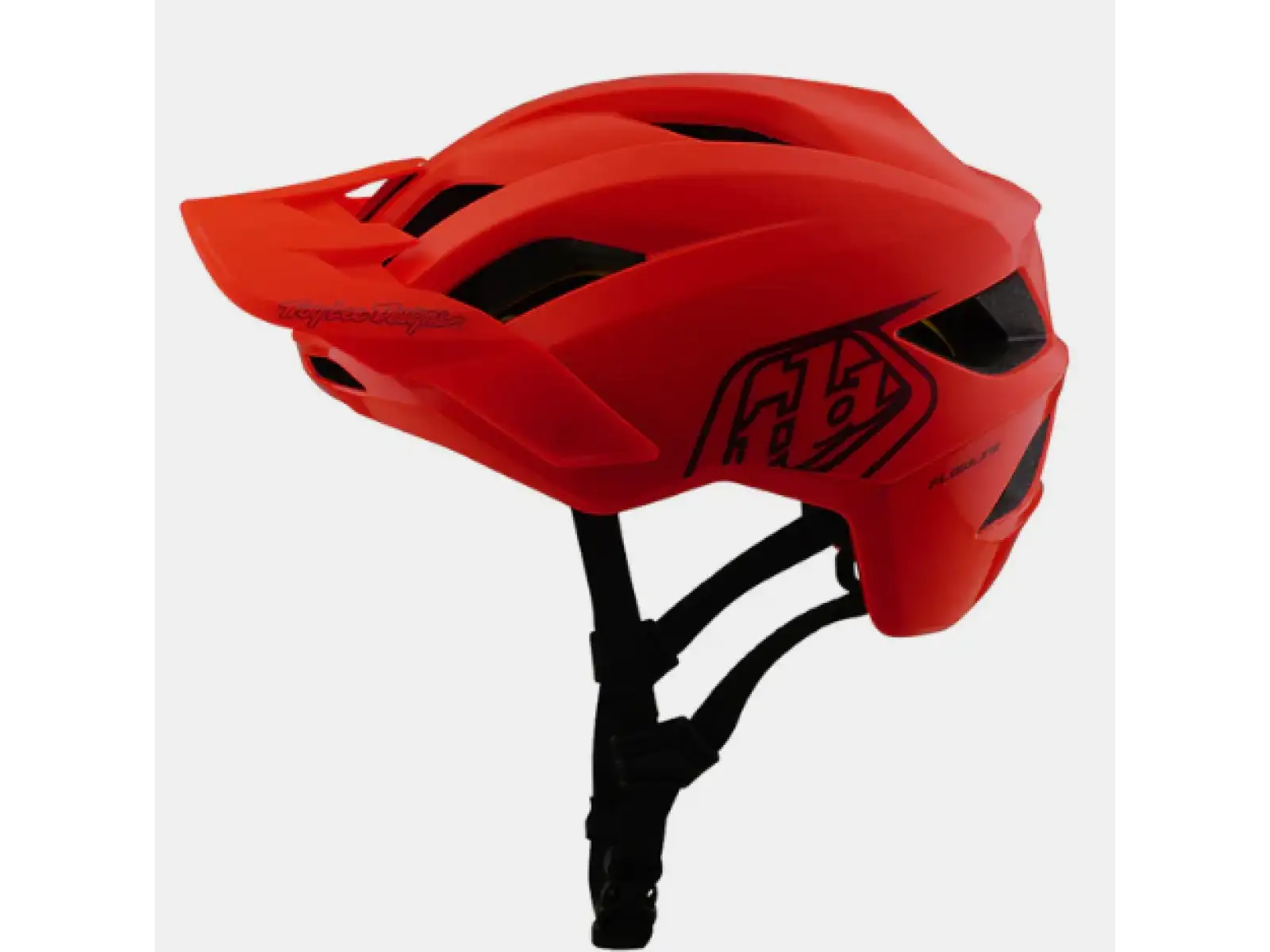 Troy Lee Designs Flowline Point přilba Infra Red