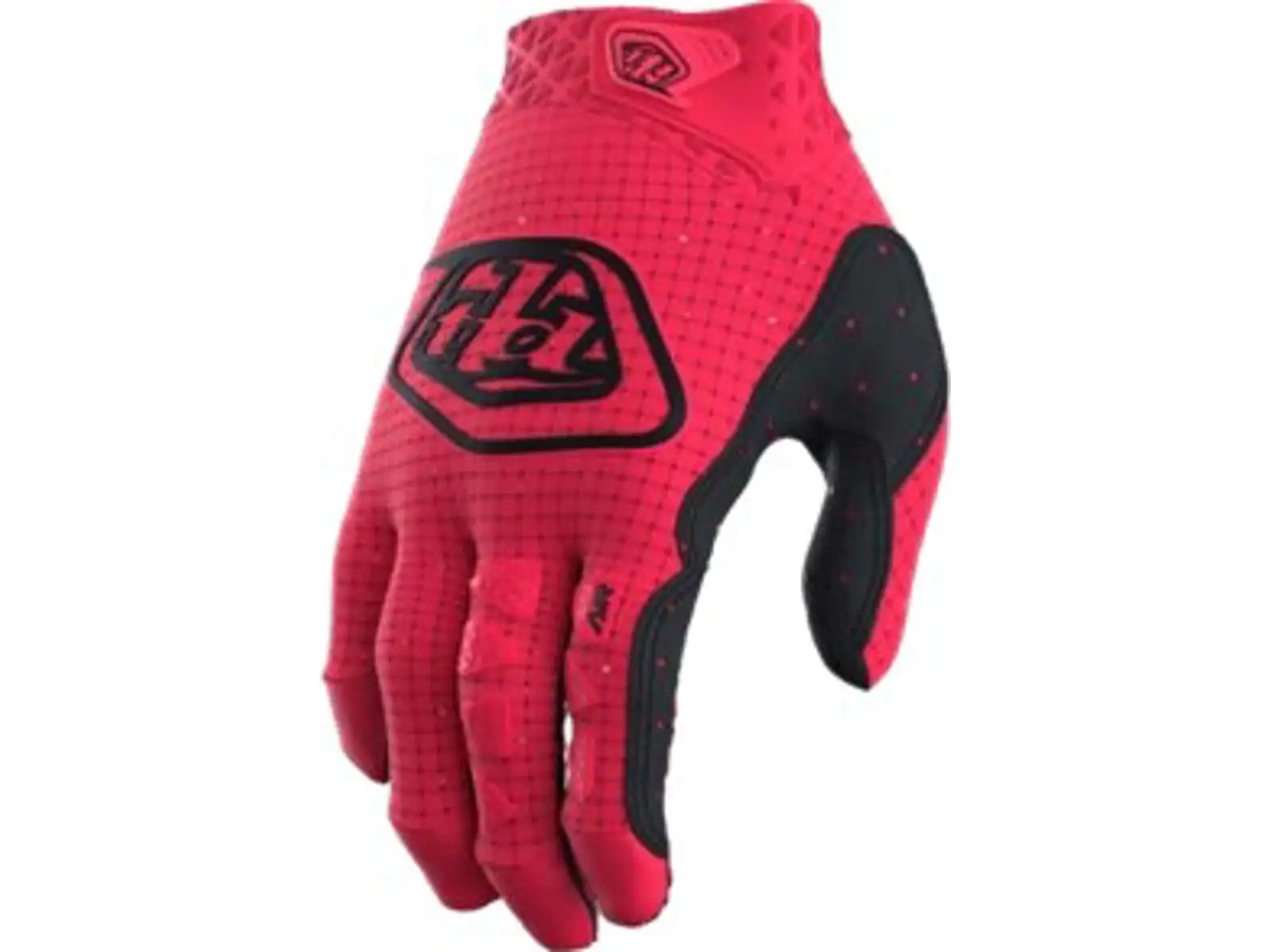 Troy Lee Designs Air rukavice Glo Red
