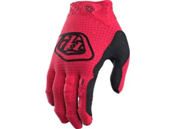 Troy Lee Designs Air rukavice Glo Red