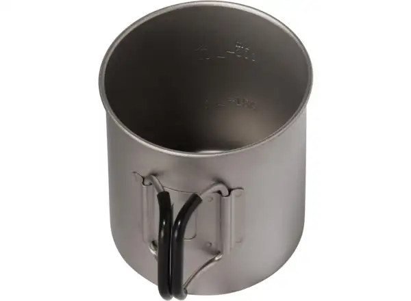 MSR Hrnek titanový 450 ml
