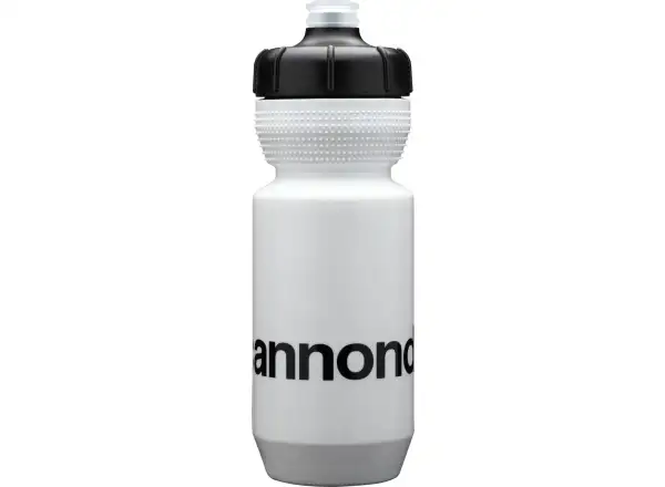 Cannondale Logo Gripper Insulated Bottle 550 ml bílá