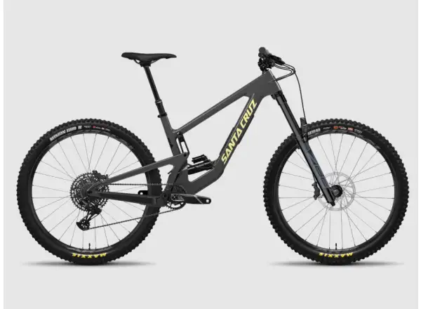 Santa Cruz Megatower 2 C R 29" horské kolo Gloss Carbon