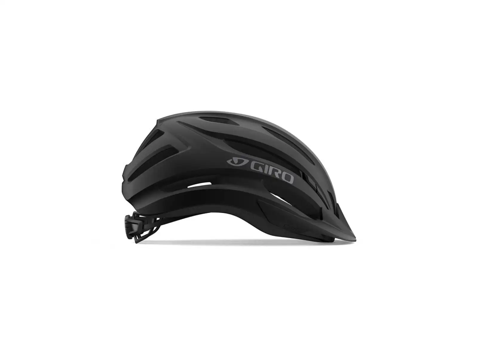 Giro Register II XL přilba Mat Black/Charcoal