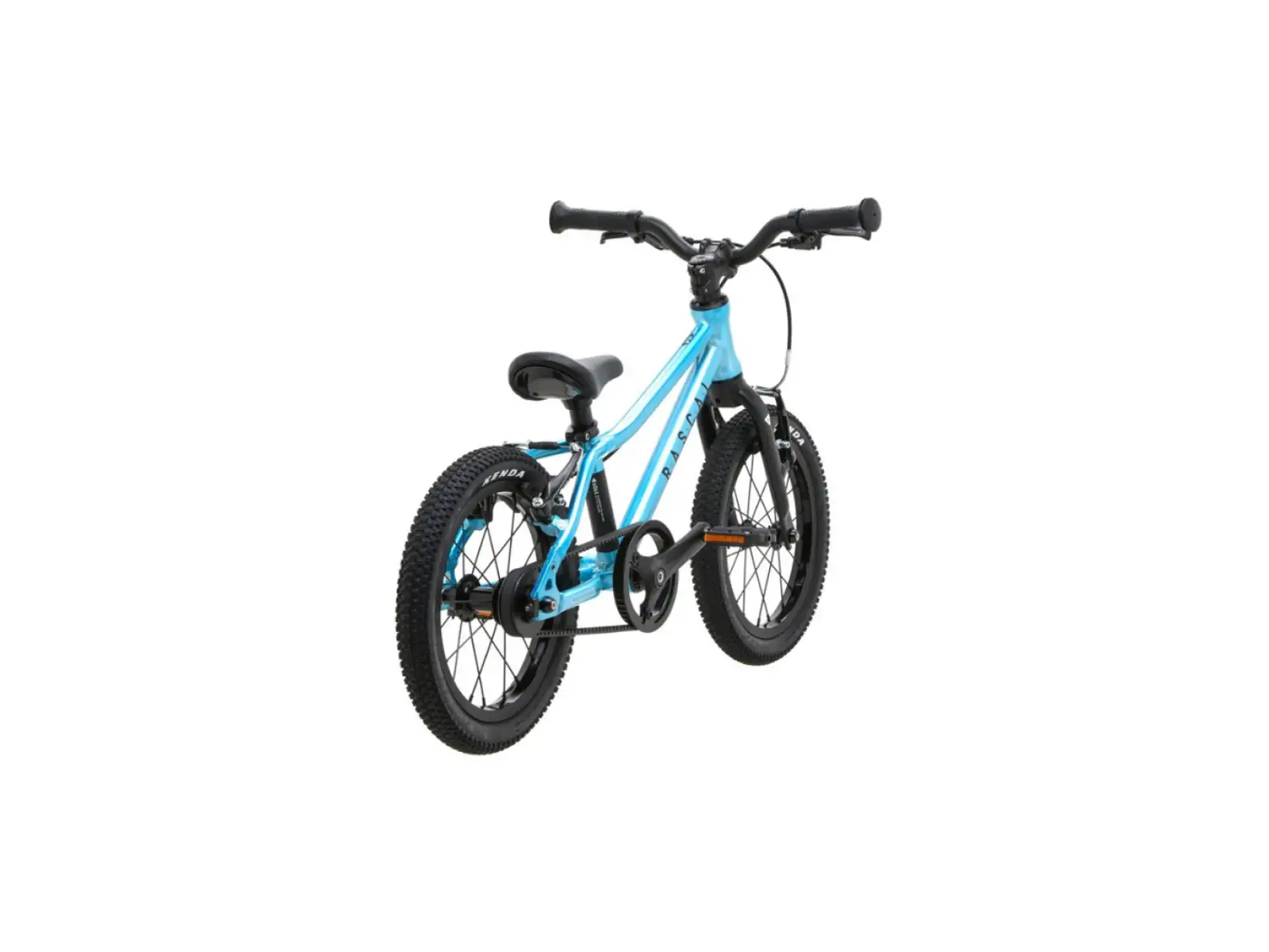 Rascal 14 dětské kolo Aquamarin