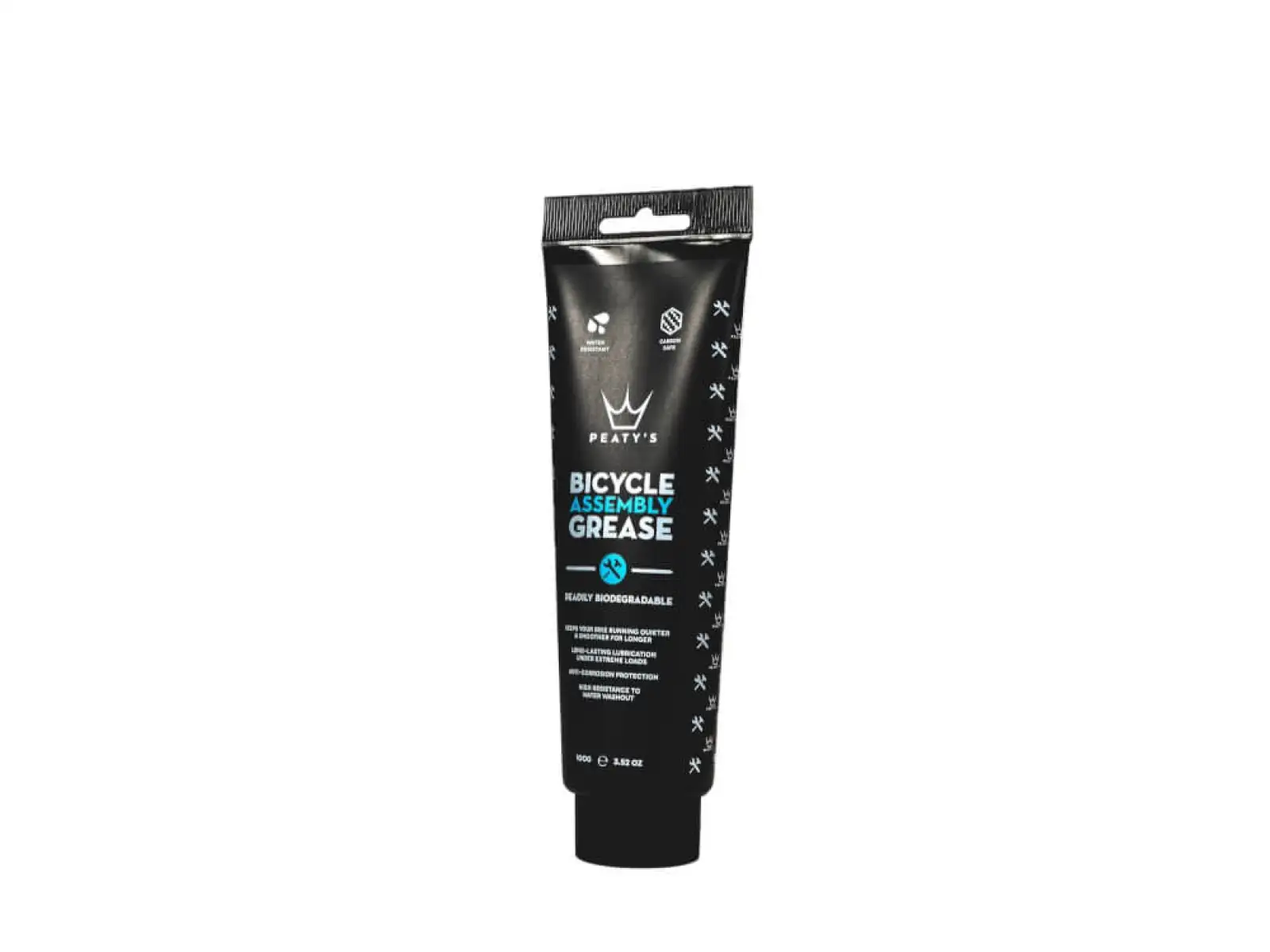 Peatys Bicycle Assembly Grease vazelína 100g