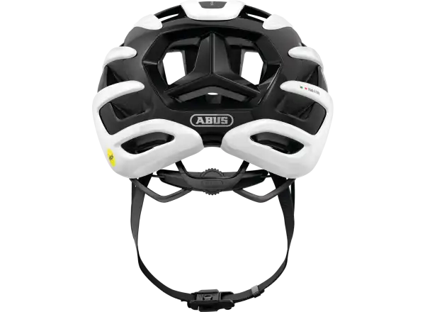 Abus AirBreaker 2.0 MIPS silniční přilba Shiny White