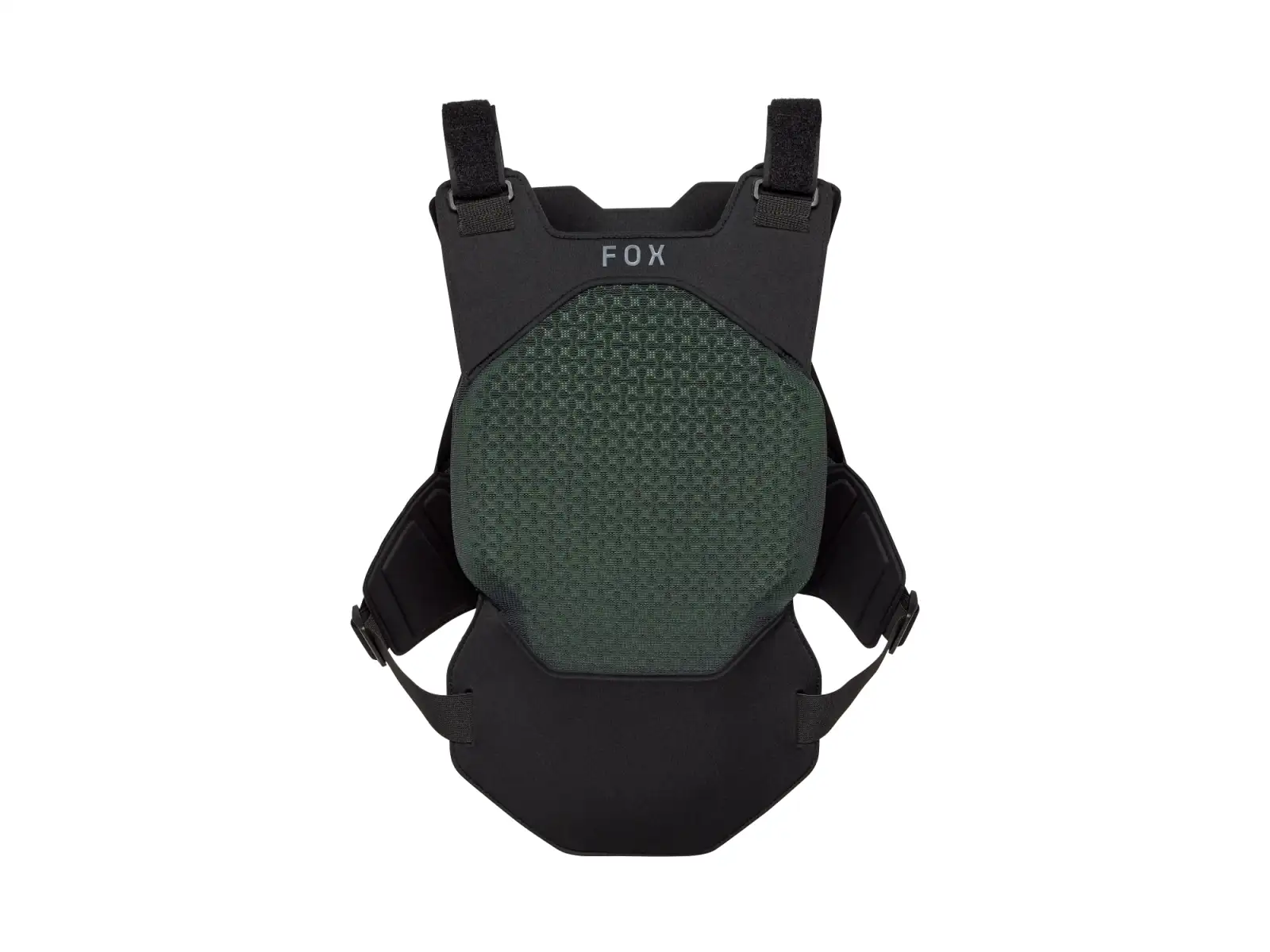 Fox Airframe hrudní krunýř Black