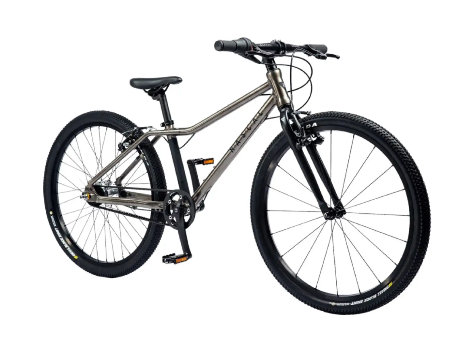 Rascal 24 3 sp. Shimano Nexus dětské kolo Titan