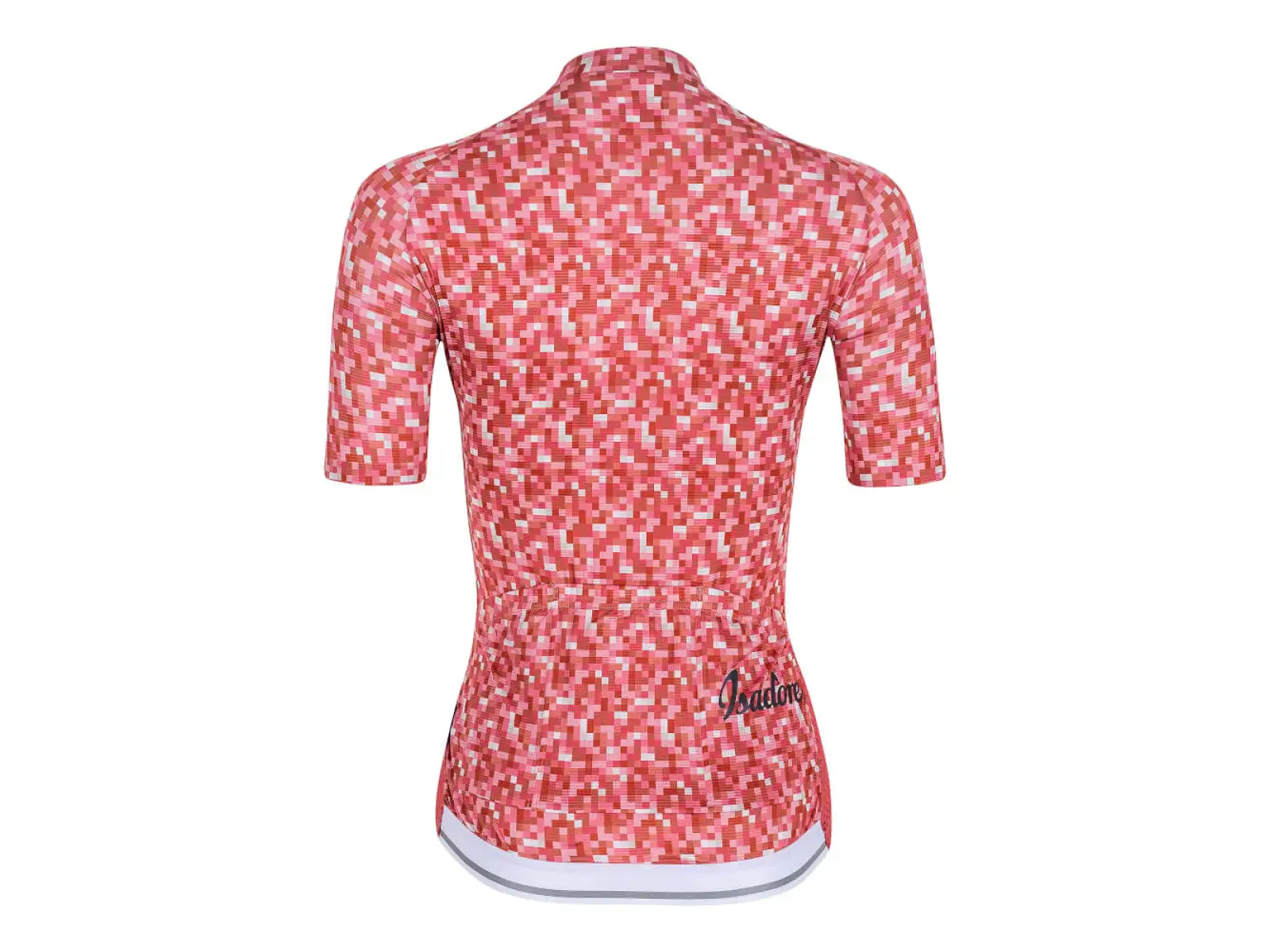 Isadore Alternative Jersey dámský cyklistický dres Mineral Red