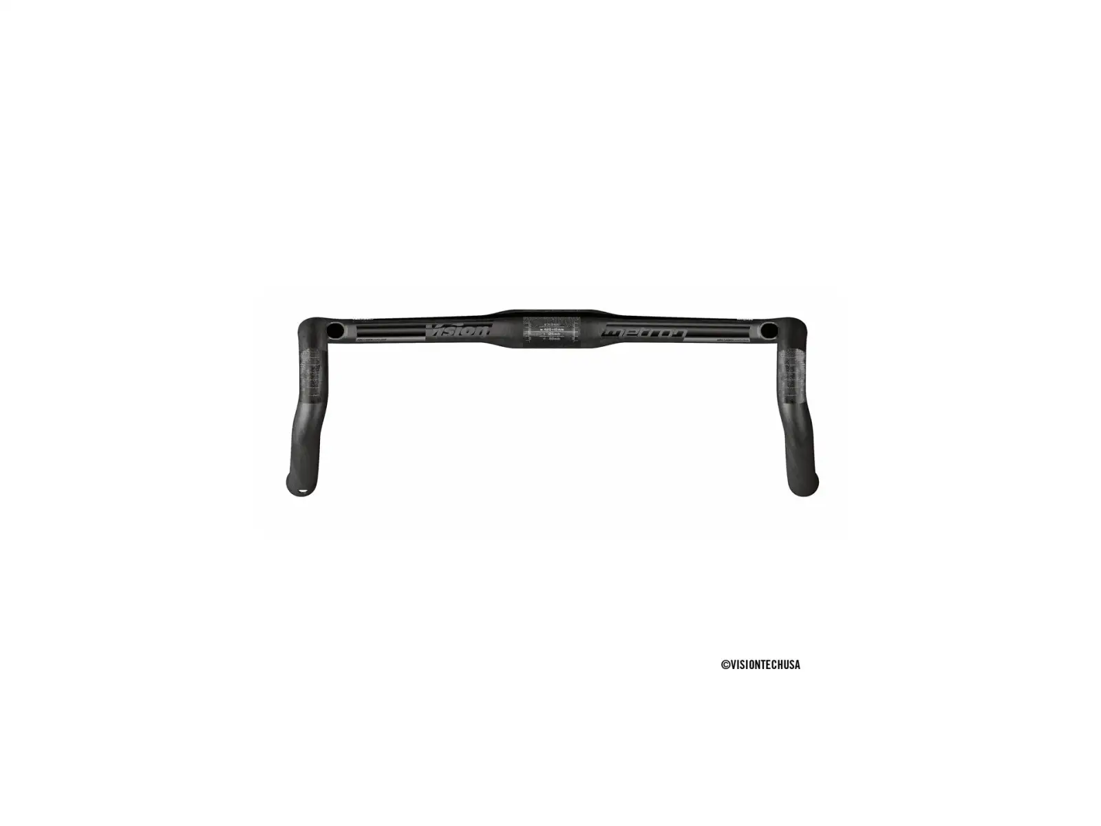 Vision Metron Aero řídítka 420/440mm