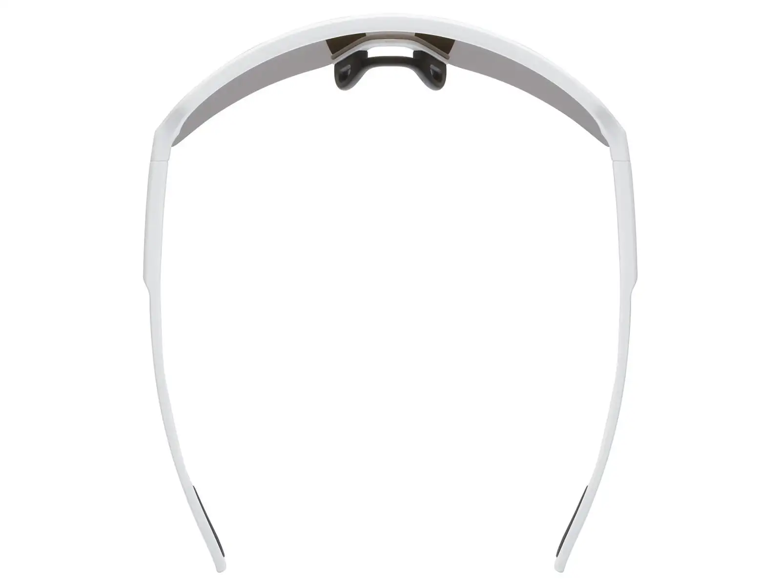 Uvex sluneční brýle White Matt/Mirror Gold