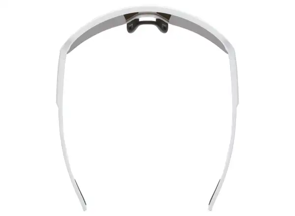 Uvex sluneční brýle White Matt/Mirror Gold