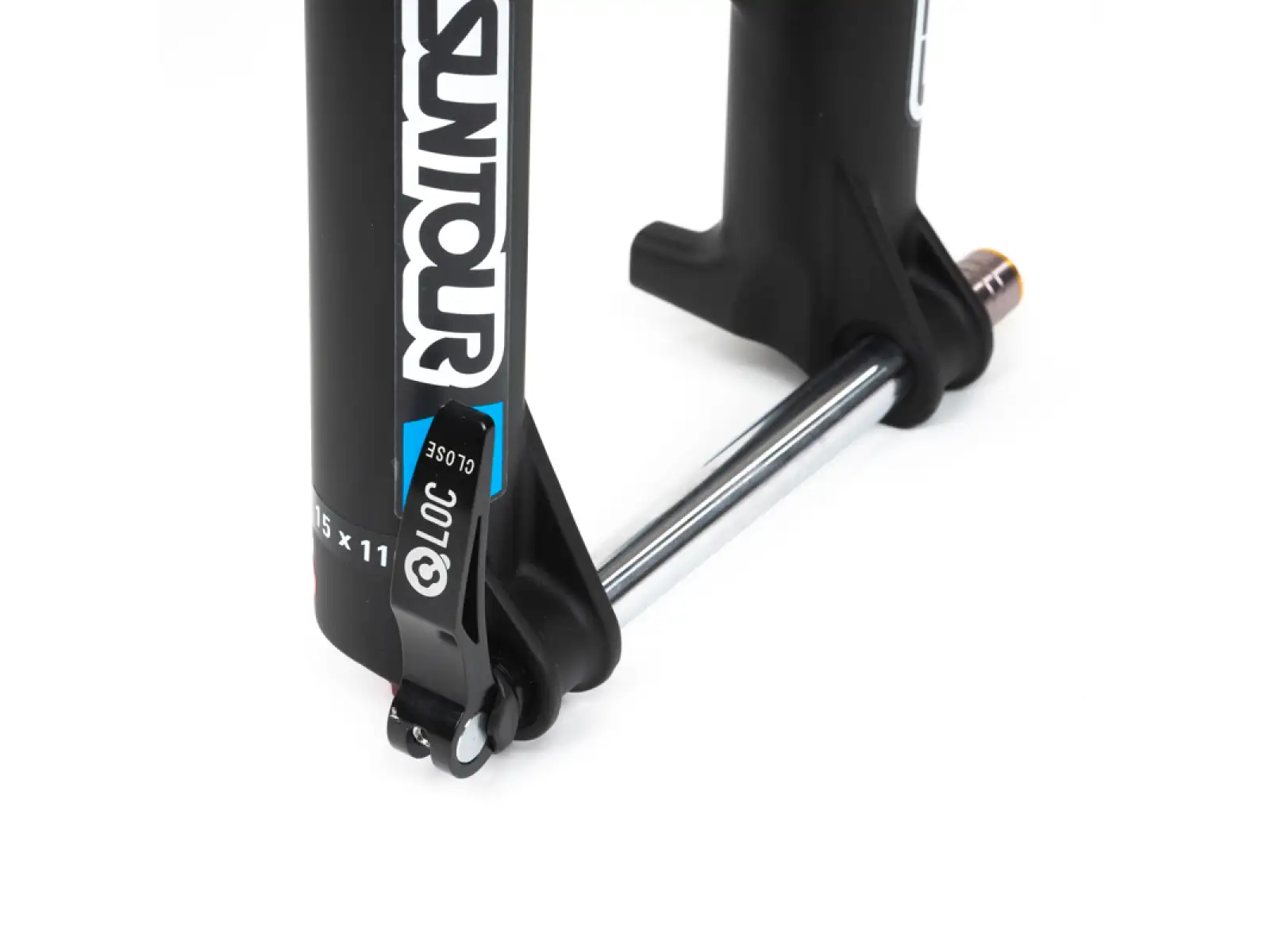 SR Suntour XCR 32 Air LO-R 100 mm 27,5" Boost odpružená vidlice