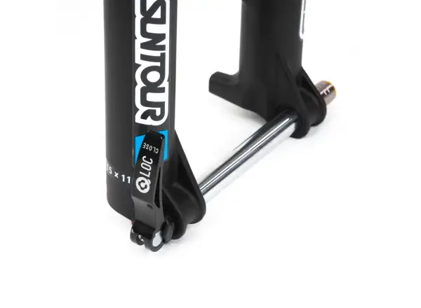 SR Suntour XCR 32 Air LO-R 100 mm 27,5" Boost odpružená vidlice
