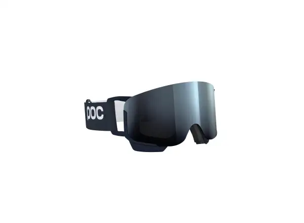 POC Nexal Mid lyžařské brýle Apatite Navy/Partly Sunny Navy Blue