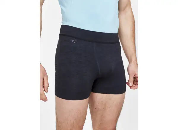 Craft Core Dry Active Comfort pánské boxerky černá