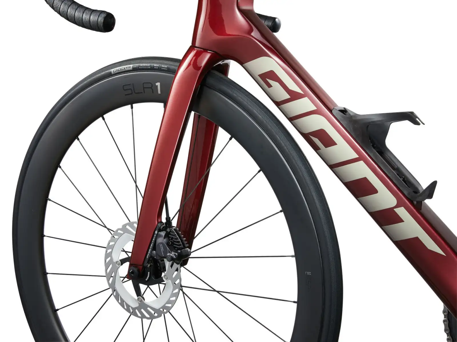 Giant Propel Advanced Pro 0 silniční kolo Sangria