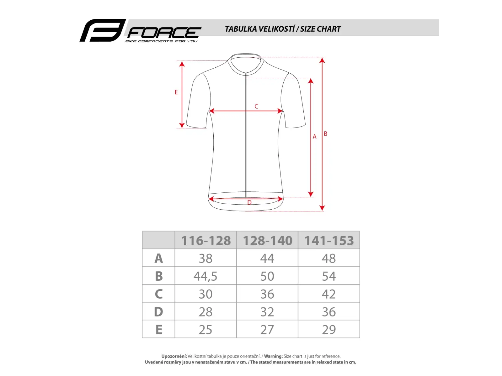 Force Limit Kid MTB dětský dres petrolejová