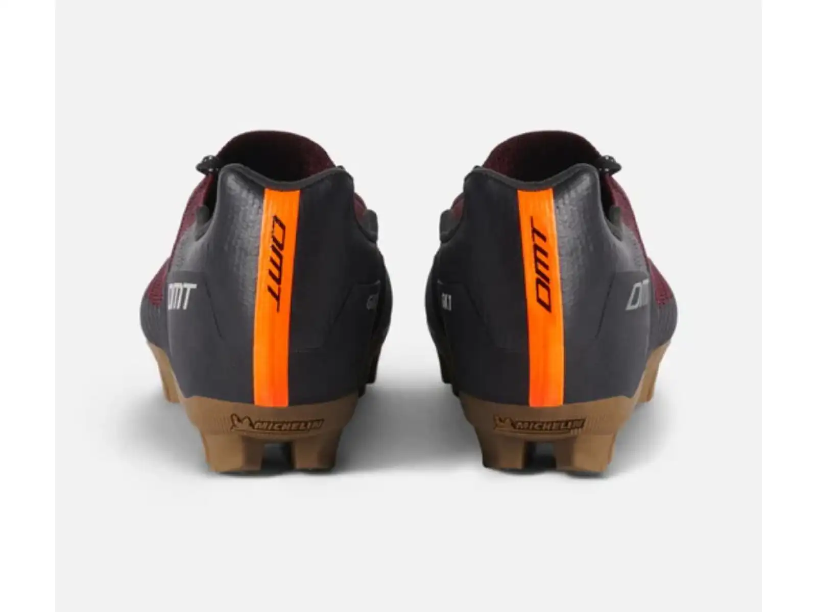 DMT GK1 gravel pánské tretry Black/Bordeaux